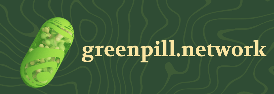 GreenPill Network logo
